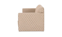 Leo Sofa Taupe view 29