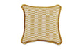 Leone Cushion Chartreuse