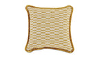 Leone Cushion Chartreuse