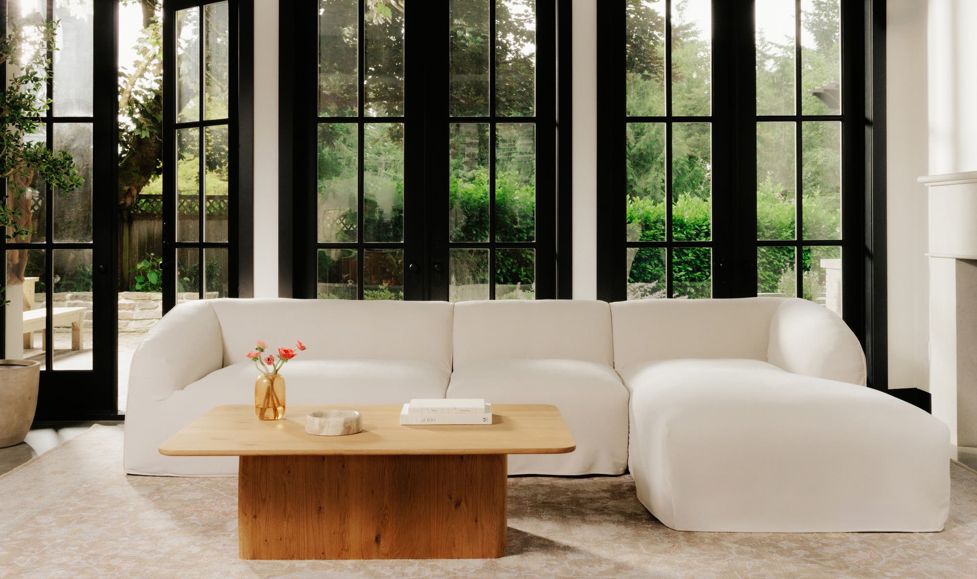 Isla Classic L Modular Sectional 5