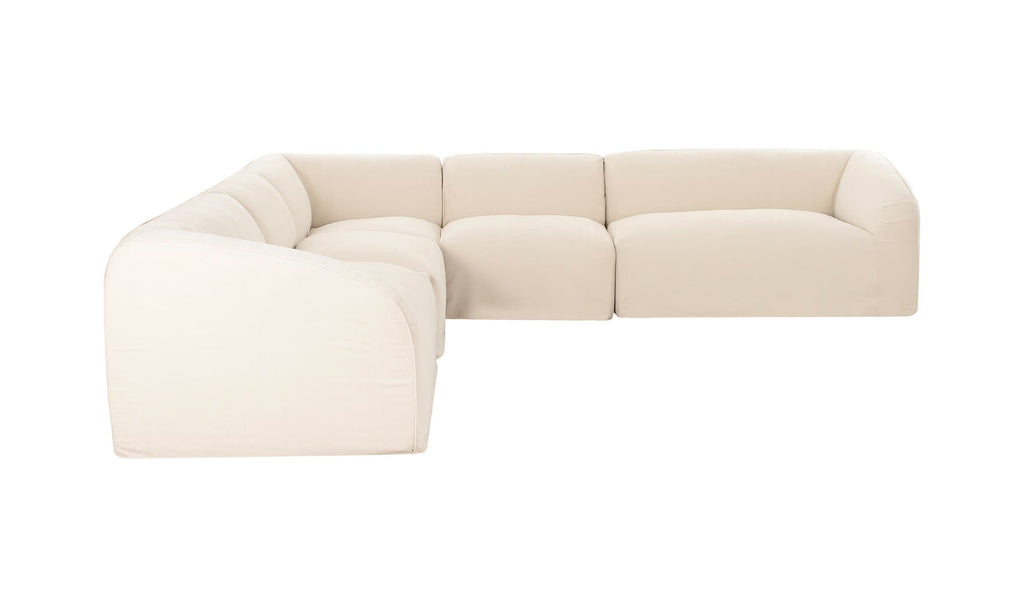 Isla Classic L Modular Sectional 3