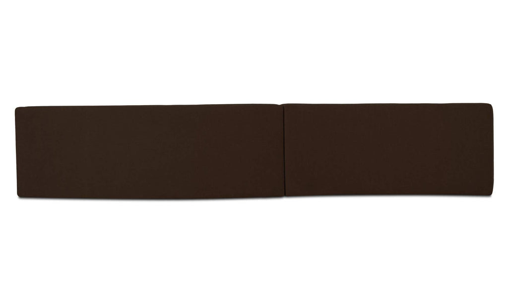 Naomi 2 Piece Wave Modular Sectional 5