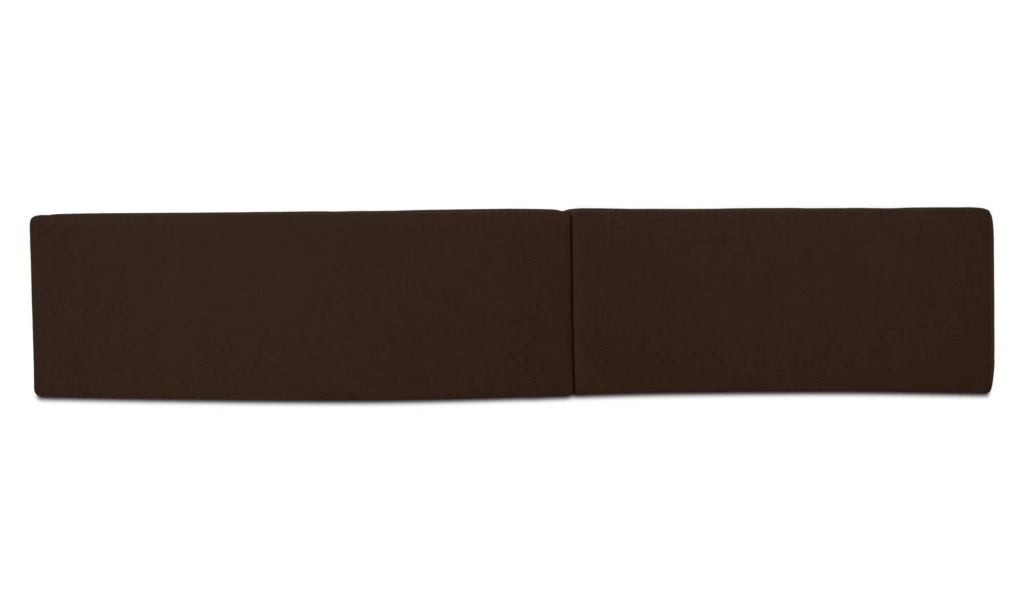 Naomi 2 Piece Wave Modular Sectional 5