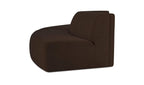 Naomi 2 Piece Convex Modular Sectional 4