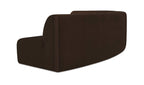 Naomi 3 Piece Concave Modular Sectional 4