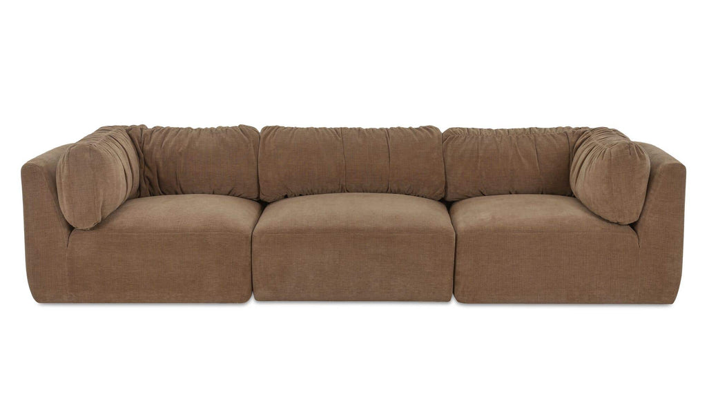 Matina Modular Sofa Taupe