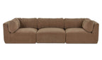 Matina Modular Sofa Taupe