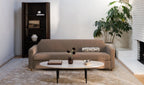 Finch Sofa Soft Brown view 2