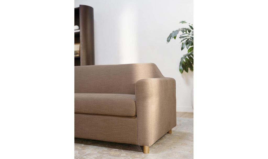 Finch Sofa Soft Brown view 4