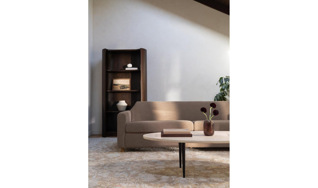 Finch Sofa Soft Brown view 6