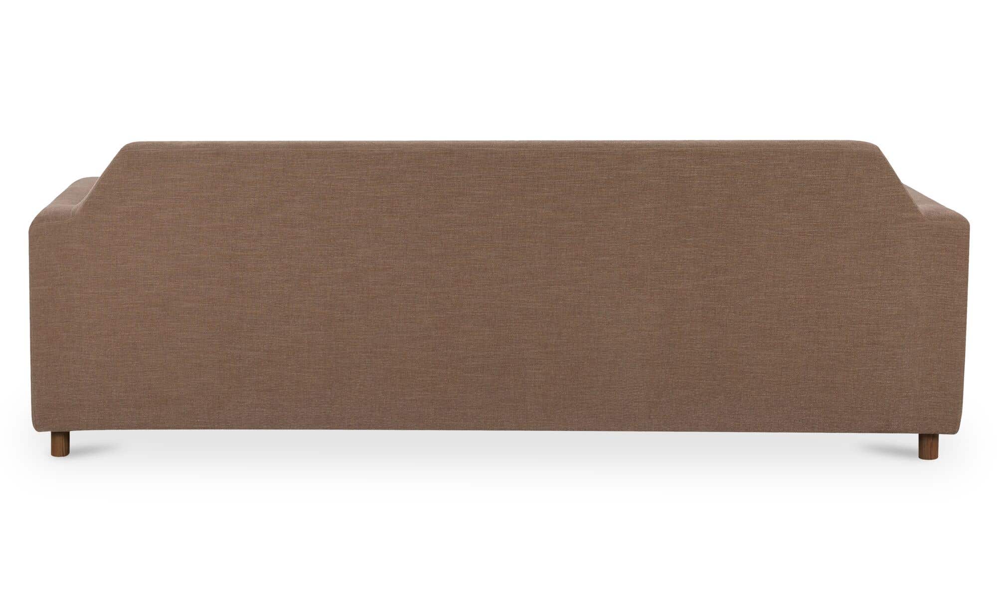 Finch Sofa Soft Brown view 10