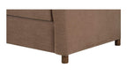 Finch Sofa Soft Brown view 11