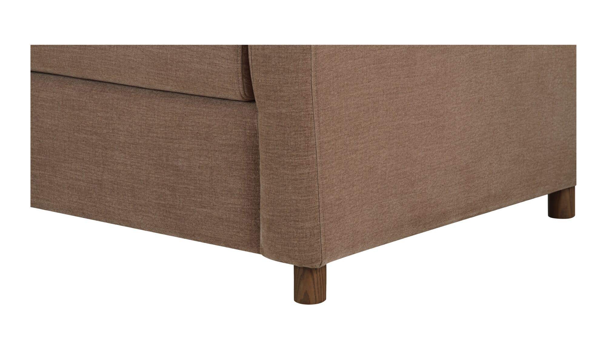 Finch Sofa Soft Brown view 11