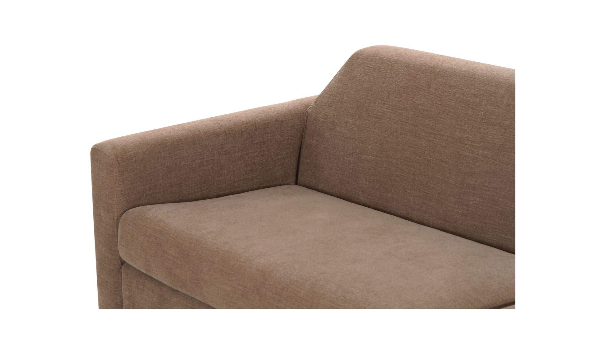 Finch Sofa Soft Brown view 12