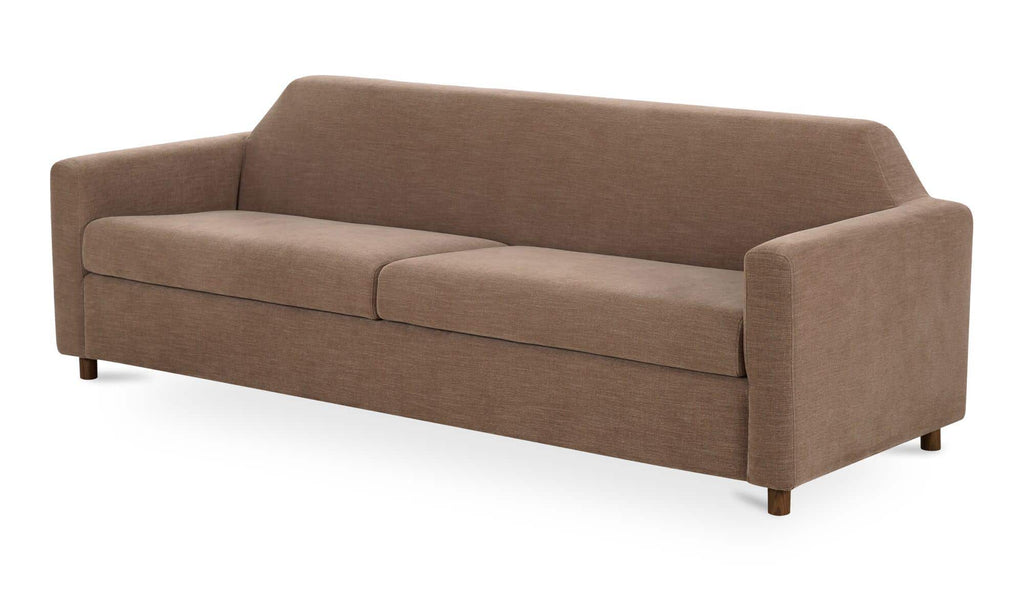 Finch Sofa Soft Brown view 7