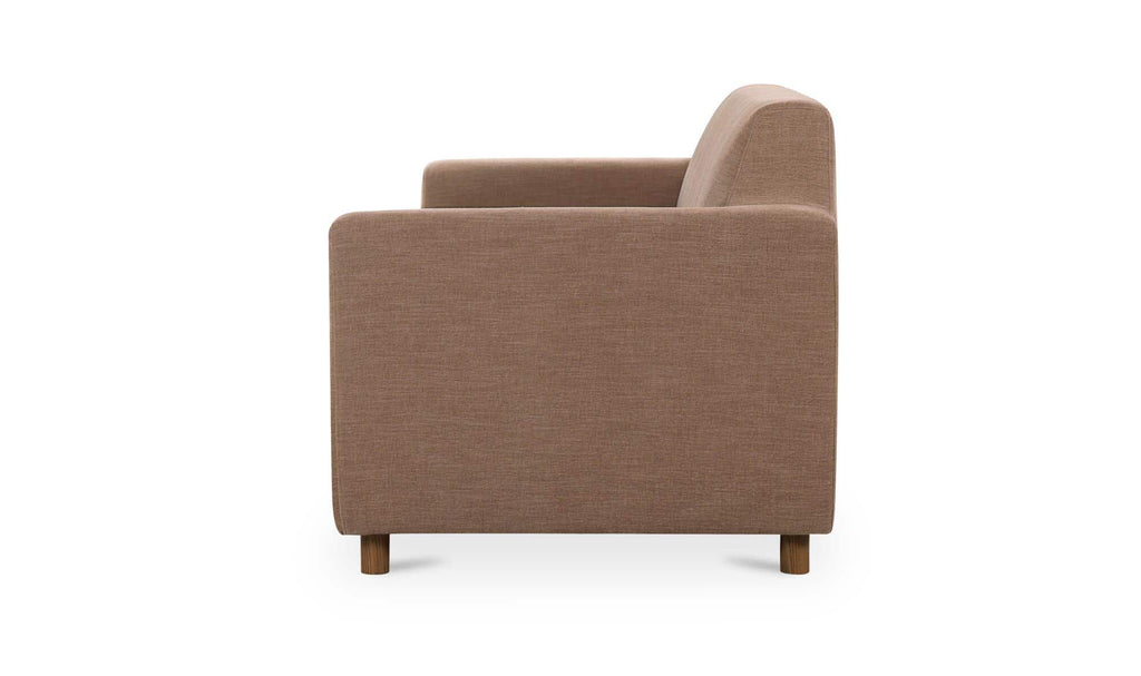 Finch Sofa Soft Brown view 8