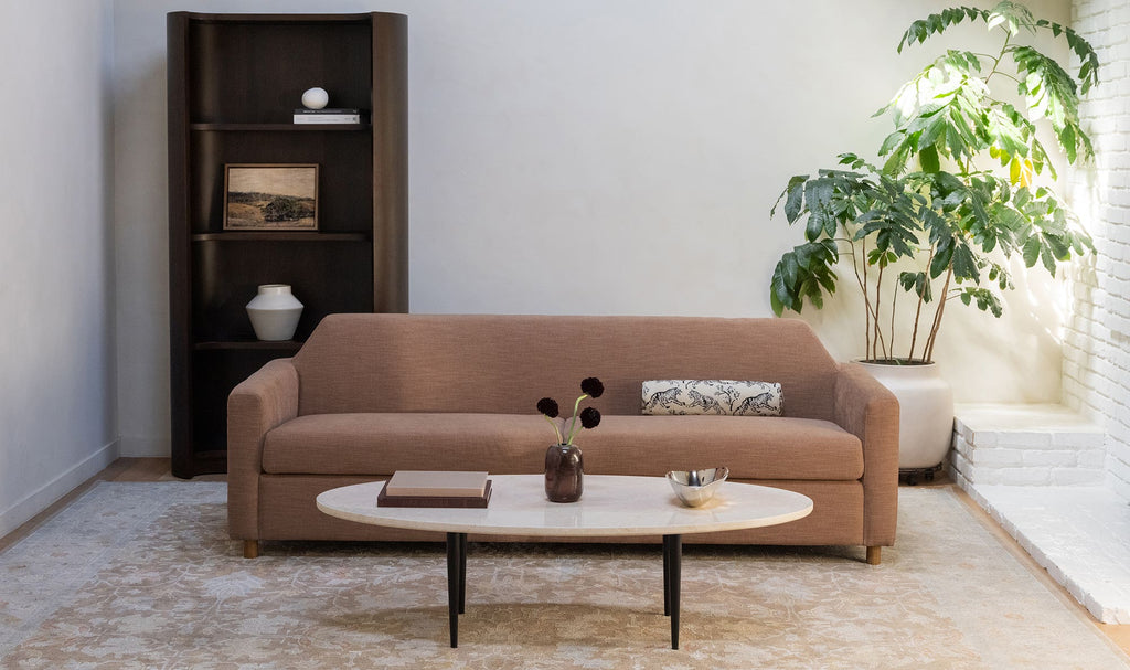 Finch Sofa Washed Pink view 14