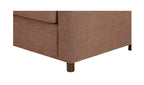 Finch Sofa Washed Pink view 22