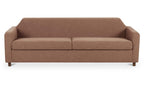 Finch Sofa Washed Pink front