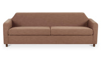 Finch Sofa Washed Pink front