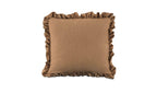 Betty 20 Inch Cushion Ginger