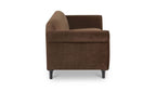 Harmony Sofa Dark Brown view 4