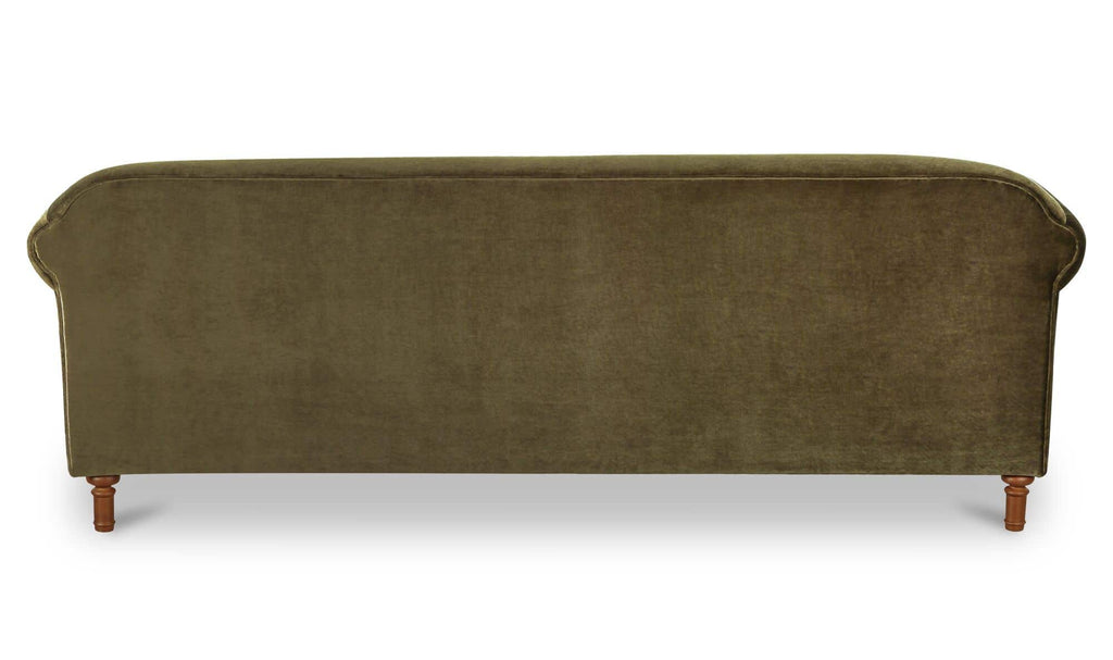 Harmony Sofa Dark Green view 14