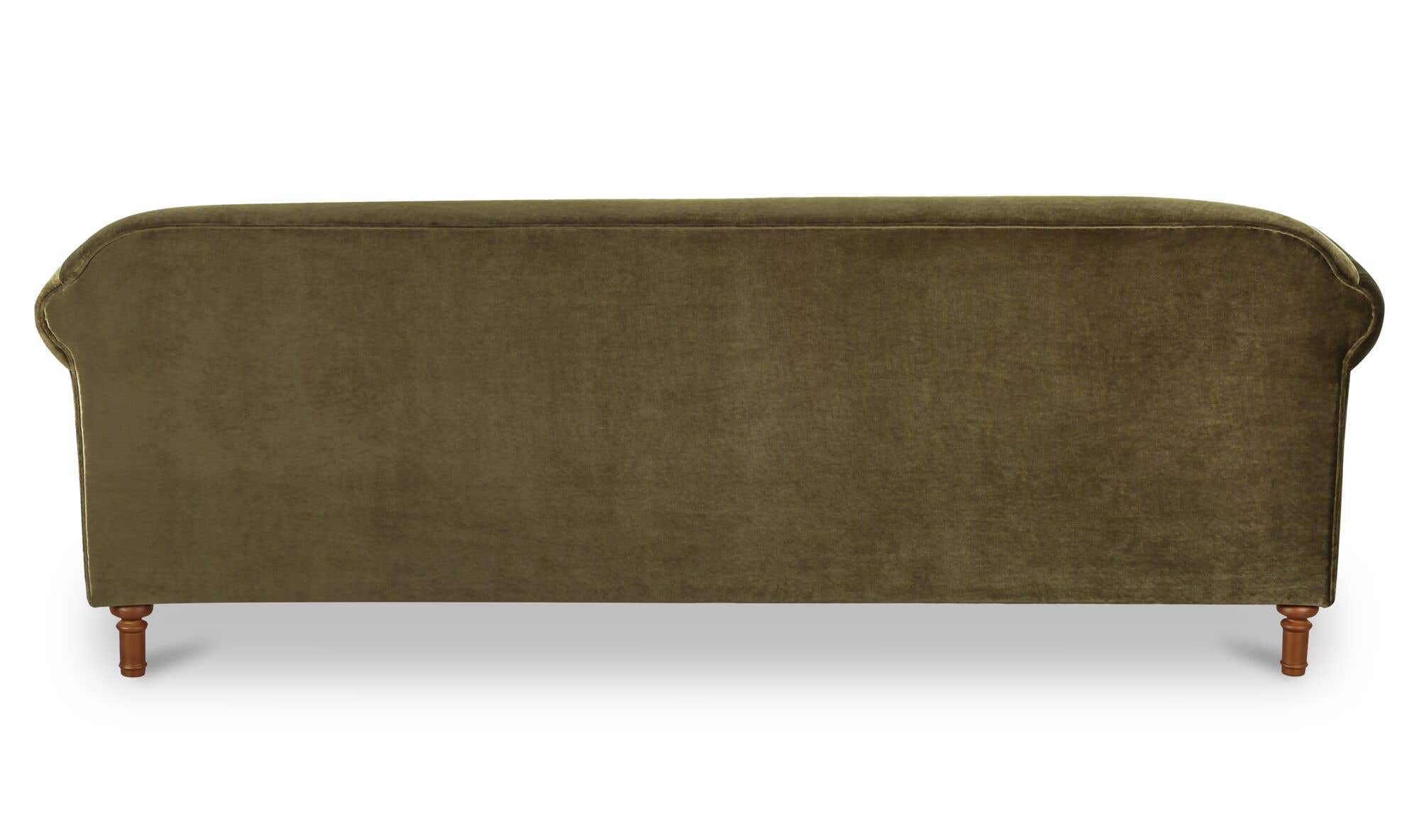 Harmony Sofa Dark Green view 14