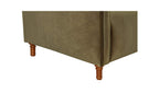 Harmony Sofa Dark Green view 16