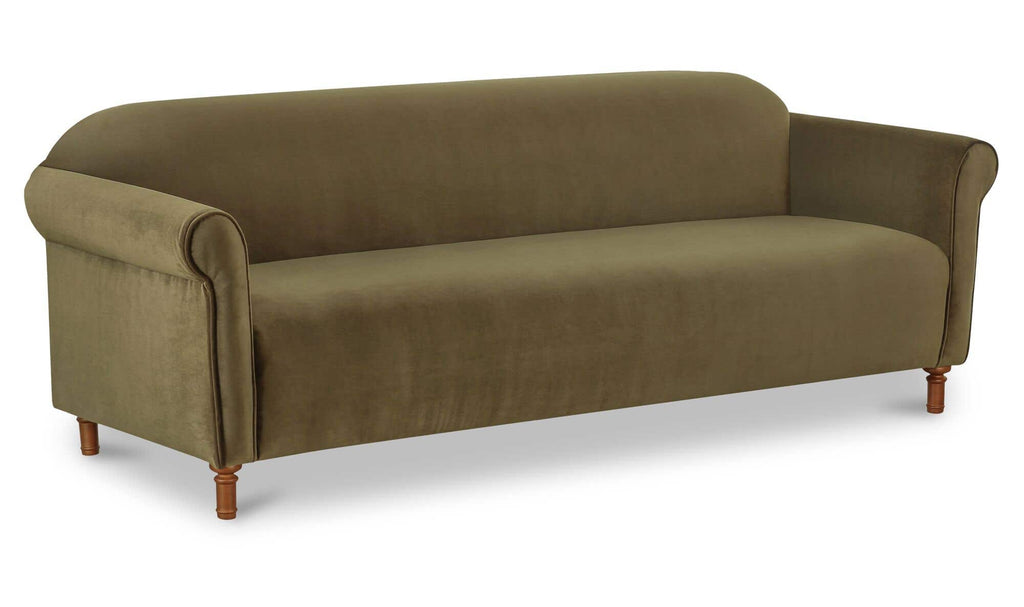 Harmony Sofa Dark Green view 12