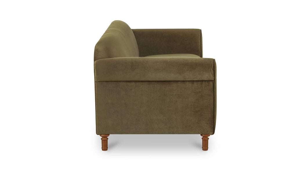 Harmony Sofa Dark Green view 13