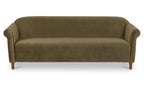 Harmony Sofa Dark Green front