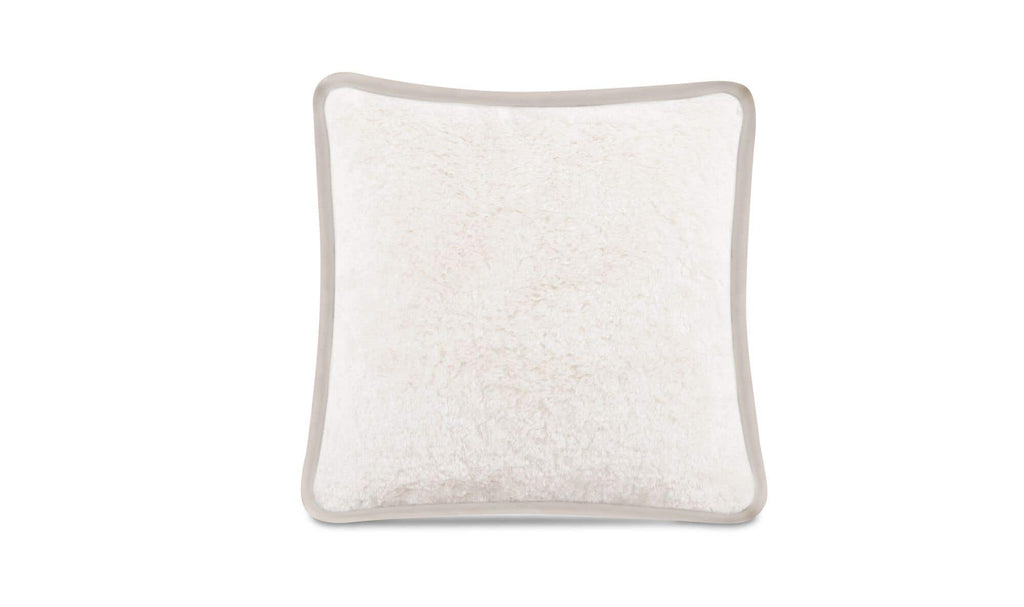Faux Fur Carr Cushion