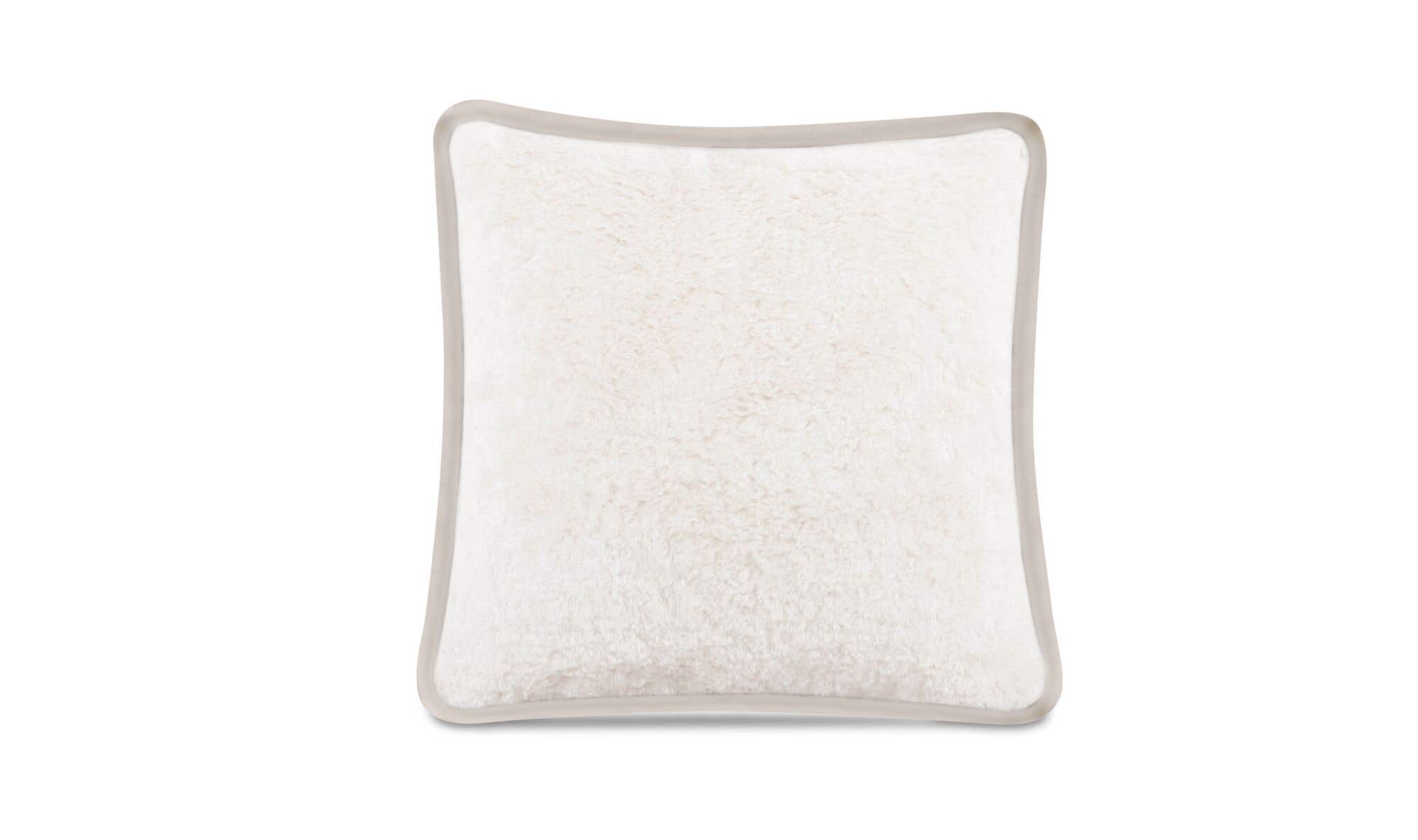 Faux Fur Carr Cushion