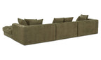Davie Lounge Modular Sectional 3