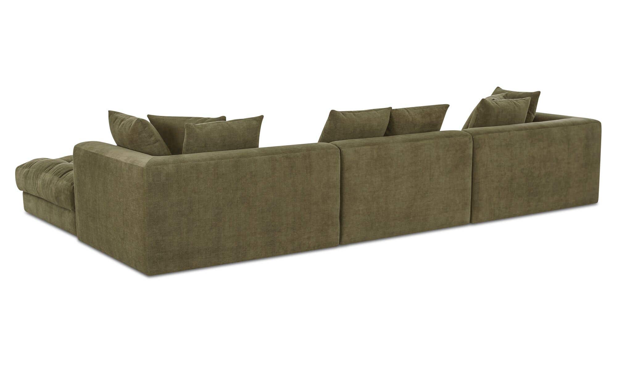 Davie Lounge Modular Sectional 3