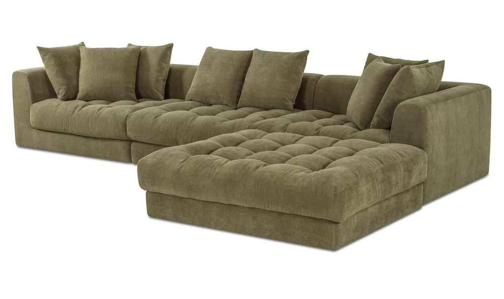Davie Lounge Modular Sectional 4