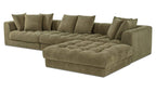 Davie Lounge Modular Sectional 4