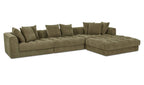 Davie Lounge Modular Sectional 2