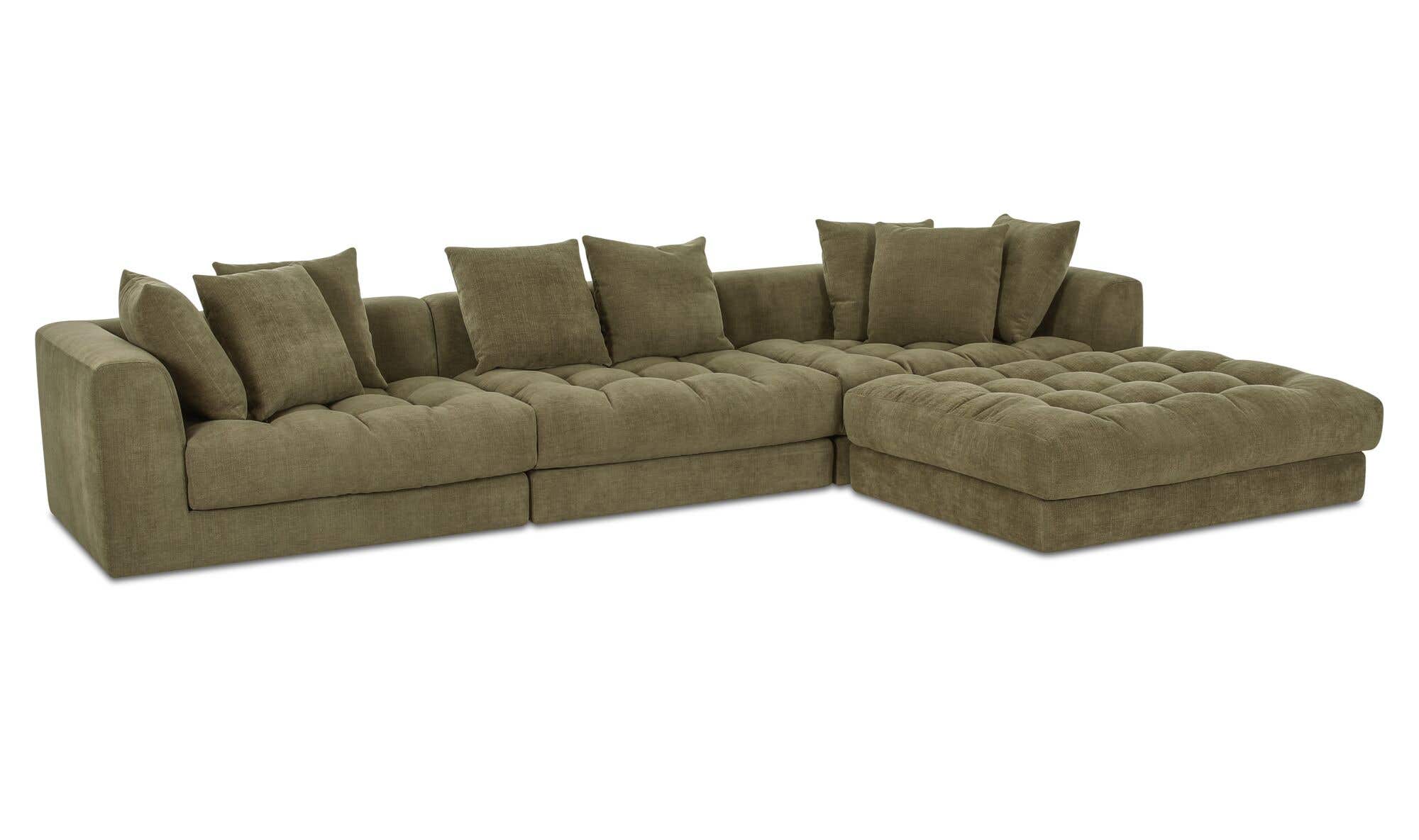Davie Lounge Modular Sectional 2
