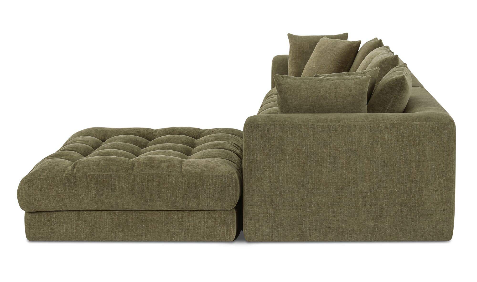 Davie Lounge Modular Sectional 5