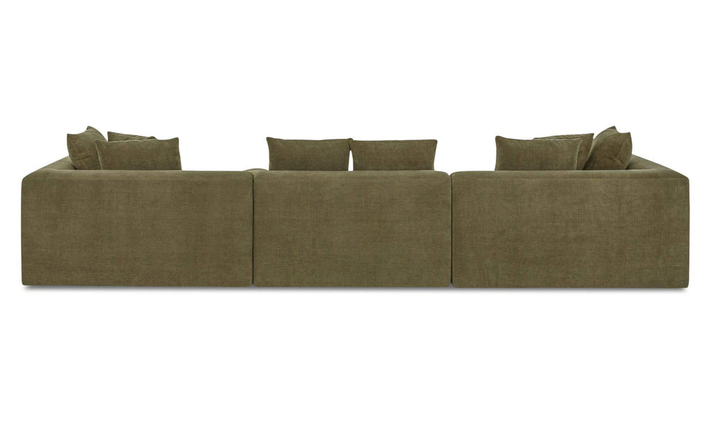 Davie Classic L Modular Sectional 3