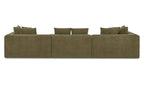 Davie Classic L Modular Sectional 3