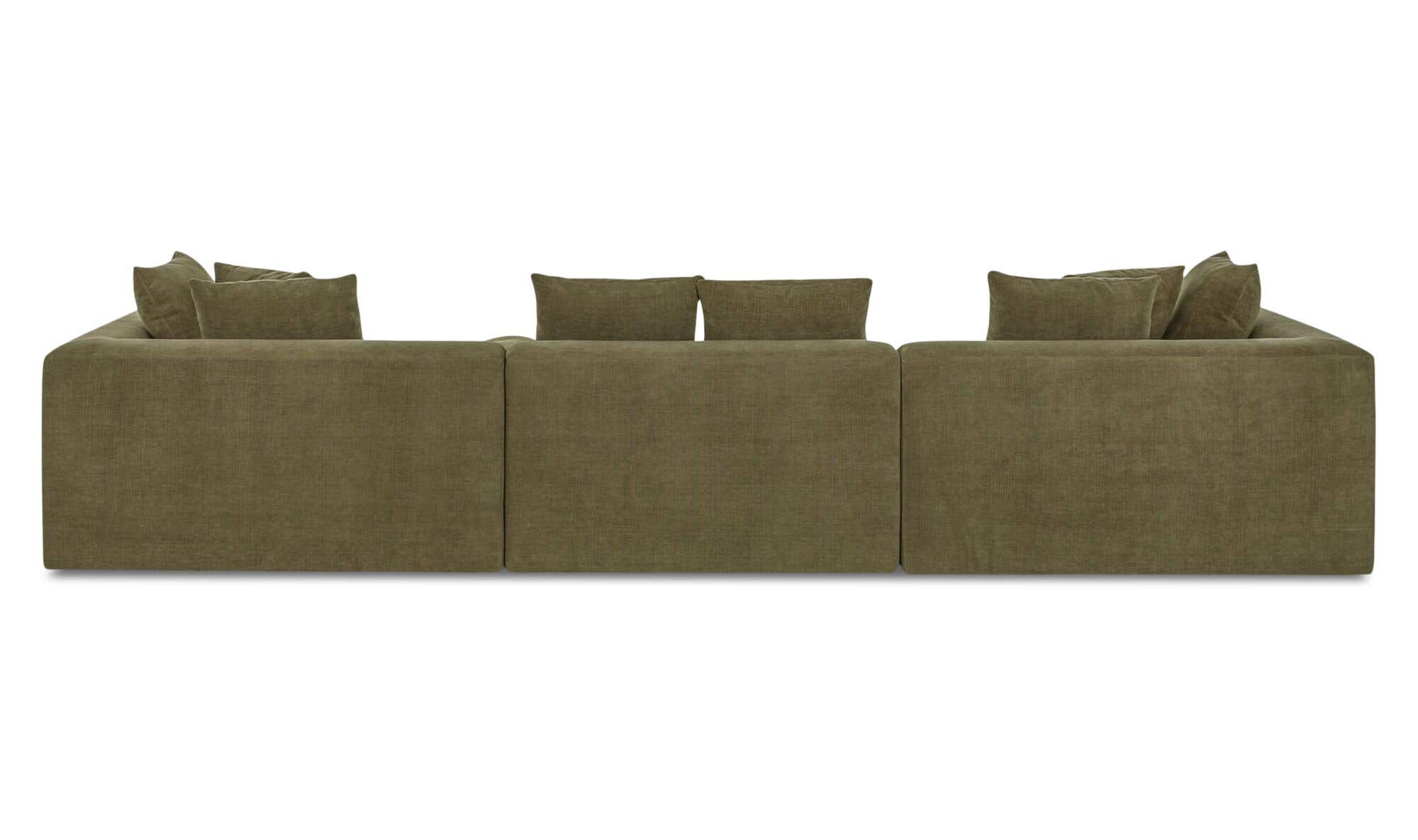 Davie Classic L Modular Sectional 3