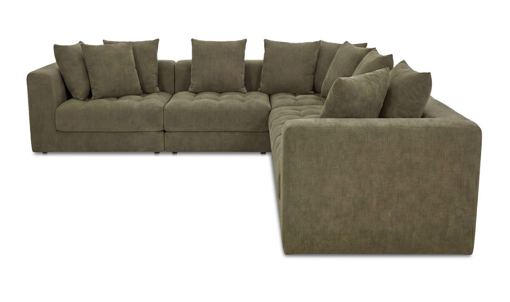 Davie Classic L Modular Sectional 2