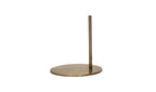 Gold Trumpet Floor Lamp
