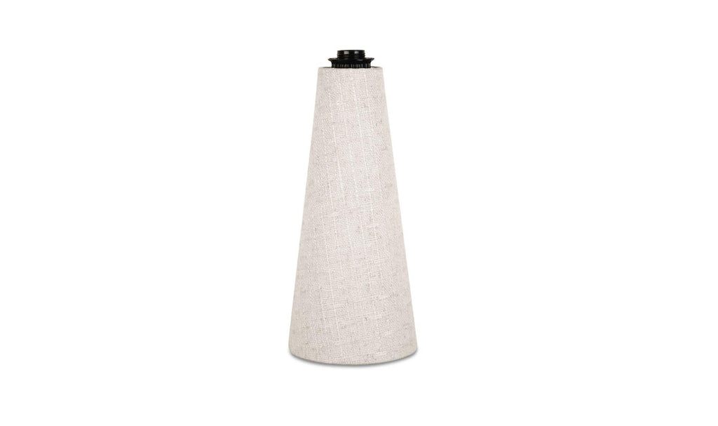 Flecked Ceramic Nori Table Lamp