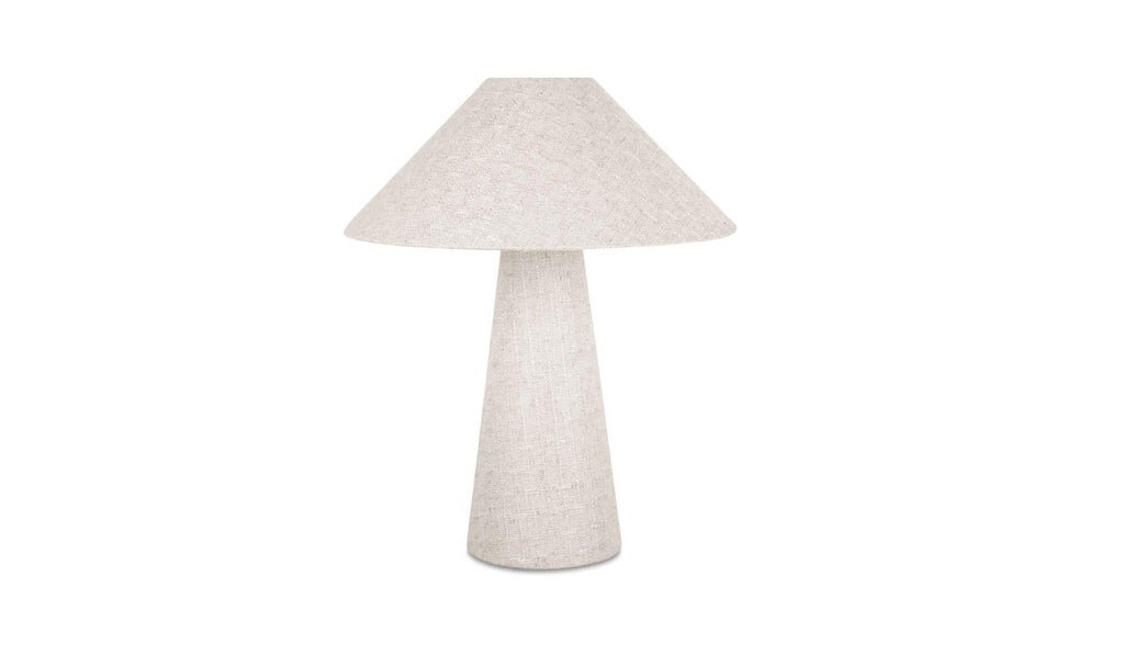 Flecked Ceramic Nori Table Lamp