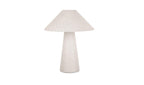 Flecked Ceramic Nori Table Lamp
