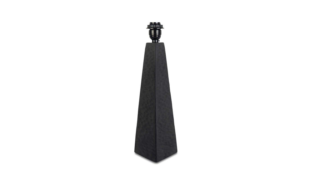 Black Ceramic Dorsey Table Lamp
